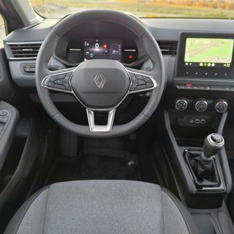 Renault Clio Generation