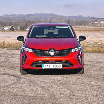 Renault Clio Generation