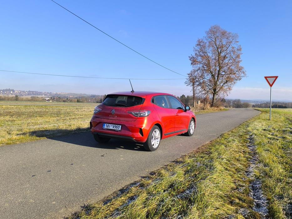 Renault Clio Generation