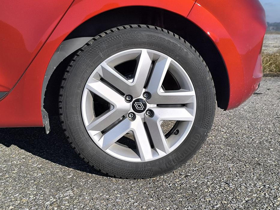 Renault Clio Generation