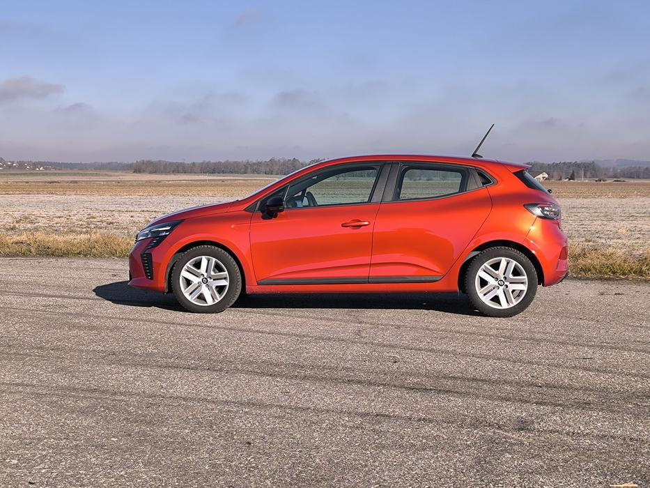 Renault Clio Generation