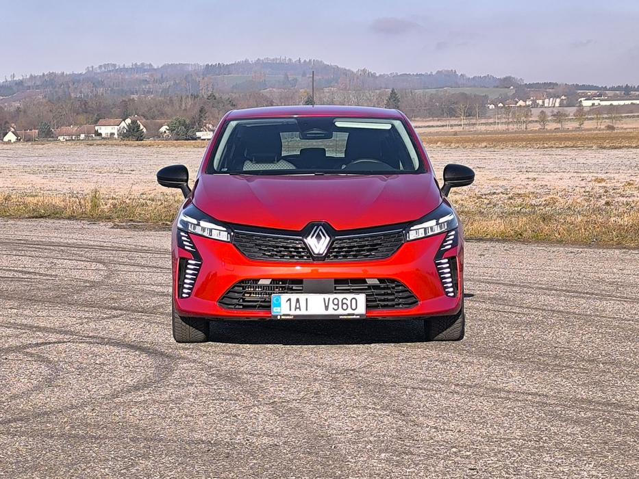 Renault Clio Generation