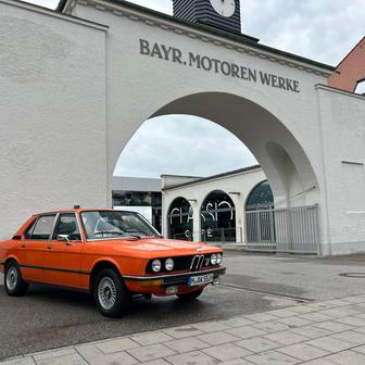 BMW Classic
