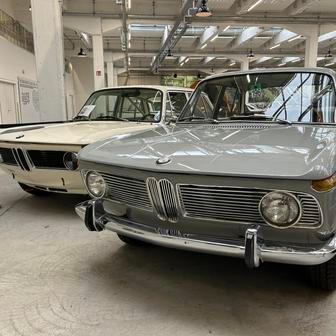 BMW Classic