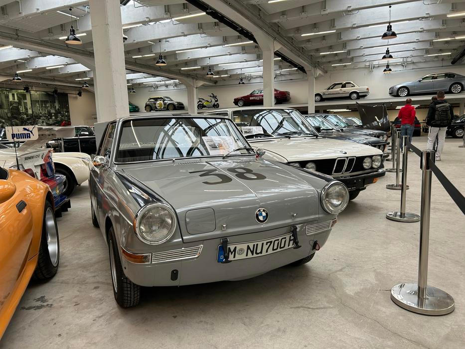 BMW Classic