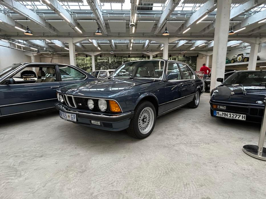 BMW Classic