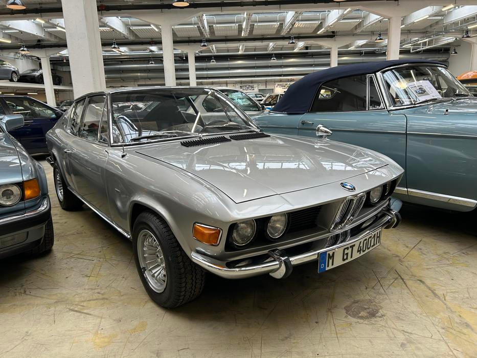 BMW Classic