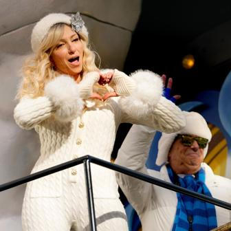 USA, New York, přehlídka, Den díkuvzdání. Macy´s