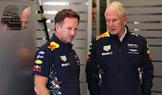 F1: Christian Horner a Dr. Helmut Marko, Red Bull