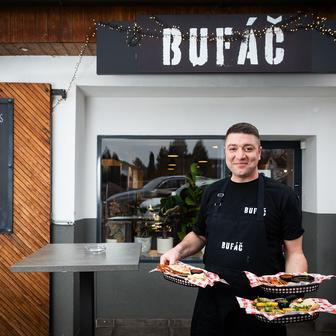 Tomáš Novotný - Bufáč