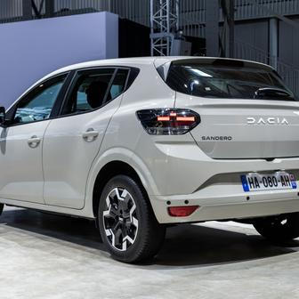 Dacia Sandero