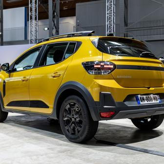 Dacia Sandero Stepway