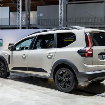 Dacia Jogger