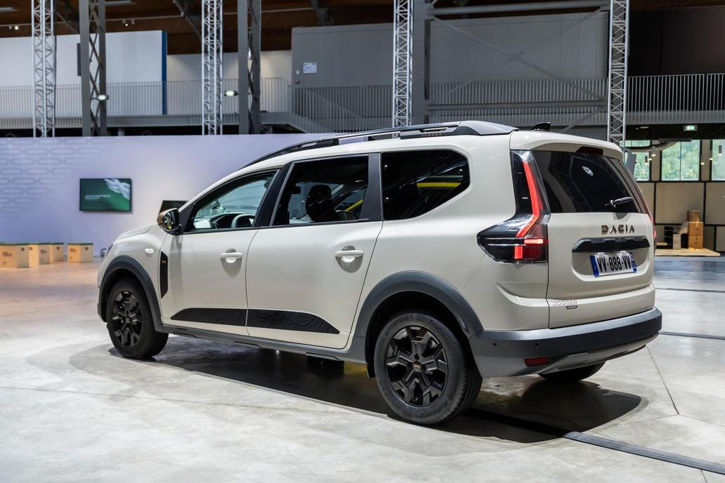 Dacia Jogger