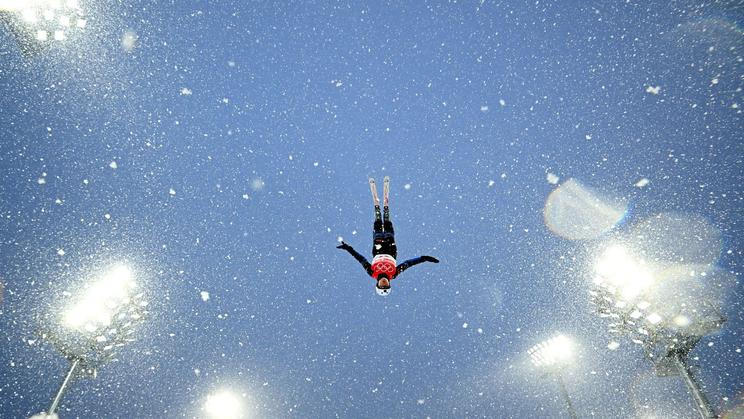 Sportovní fotky roku 2022 podle agentury Reuters