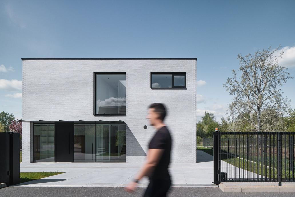 dům , rodina, rodinný dům, architektura, realizace, stavba, vila