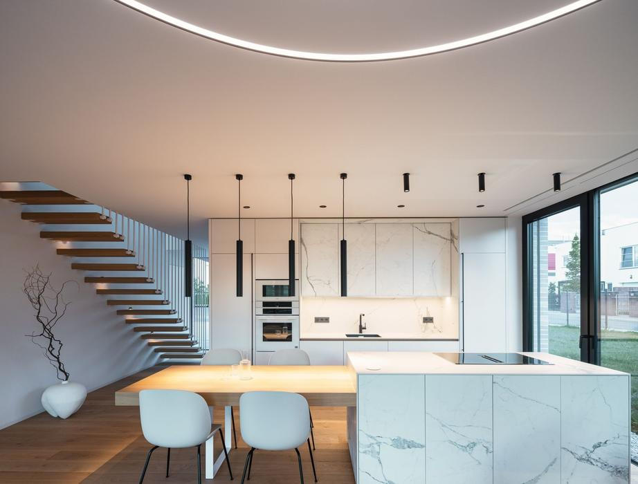 dům , rodina, rodinný dům, architektura, realizace, stavba, vila