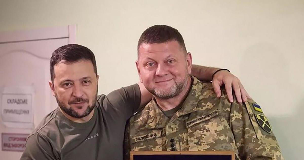 Zelenskyj si chystá půdu pro znovuzvolení. U hlavního soka ale tvrdě narazil
