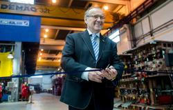 Karsit, František Řípa, holding, autodíly, podnikání, Jaroměř