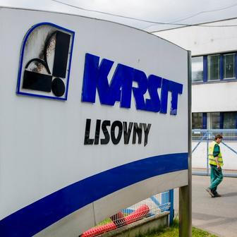 Karsit, František Řípa, holding, autodíly, podnikání, Jaroměř