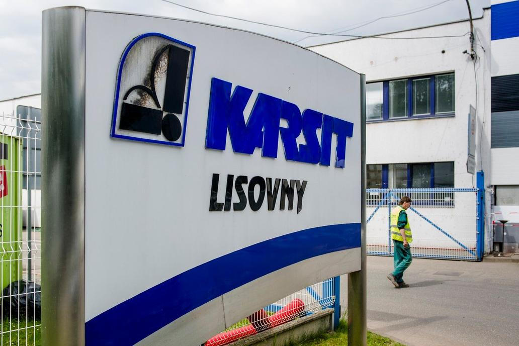 Karsit, František Řípa, holding, autodíly, podnikání, Jaroměř