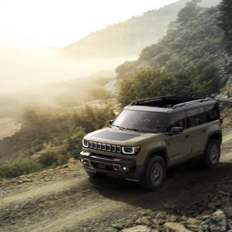 Jeep Recon Moab