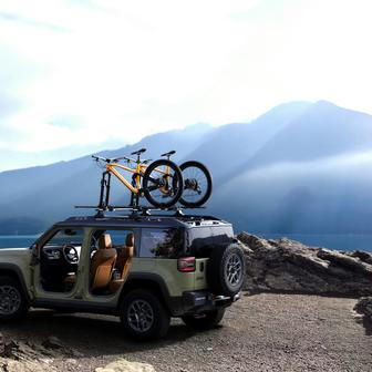 Jeep Recon Moab