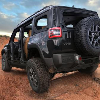 Jeep Recon Moab