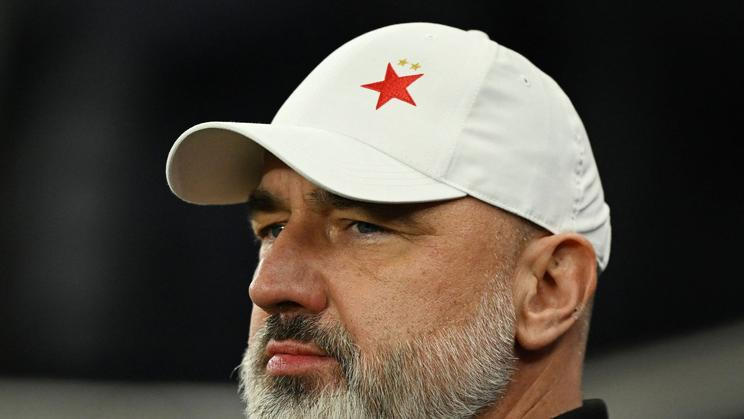 Tottenham - Slavia (Liga mistrů)