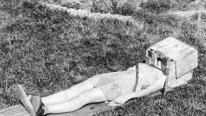 Podivné zločiny Bestie