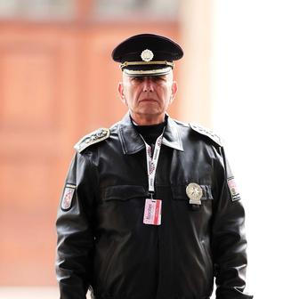 Jiří Komorous, Ochranná služba, Policie ČR, policie