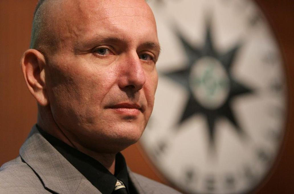 Jiří Komorous, ředitel Národní protidrogové centrály