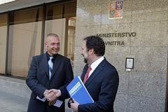 Uvádění ministrů do úřadů