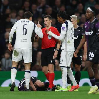 Tottenham - Slavia (Liga mistrů)