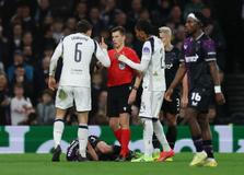 Tottenham - Slavia (Liga mistrů)