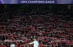 Tottenham - Slavia (Liga mistrů)