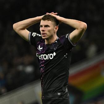 Tottenham - Slavia (Liga mistrů)