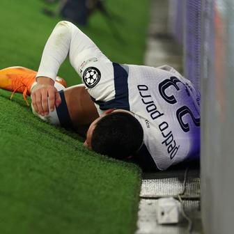 Tottenham - Slavia (Liga mistrů)