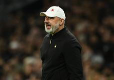 Tottenham - Slavia (Liga mistrů)