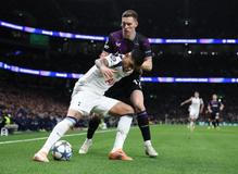 Tottenham - Slavia (Liga mistrů)