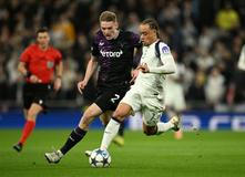 Tottenham - Slavia (Liga mistrů)