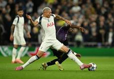 Tottenham - Slavia (Liga mistrů)