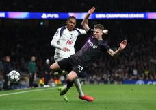 Tottenham - Slavia (Liga mistrů)