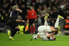 Tottenham - Slavia (Liga mistrů)