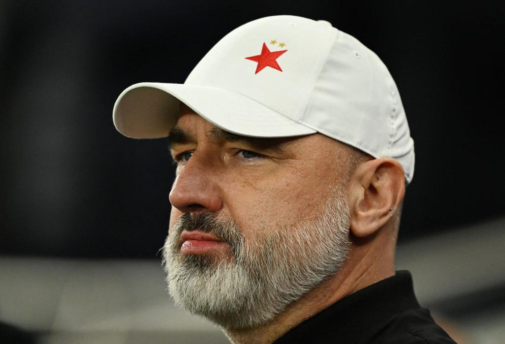 Tottenham - Slavia (Liga mistrů)