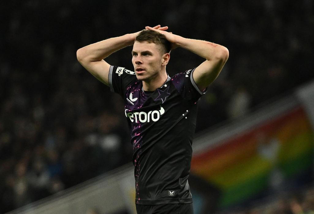 Tottenham - Slavia (Liga mistrů)