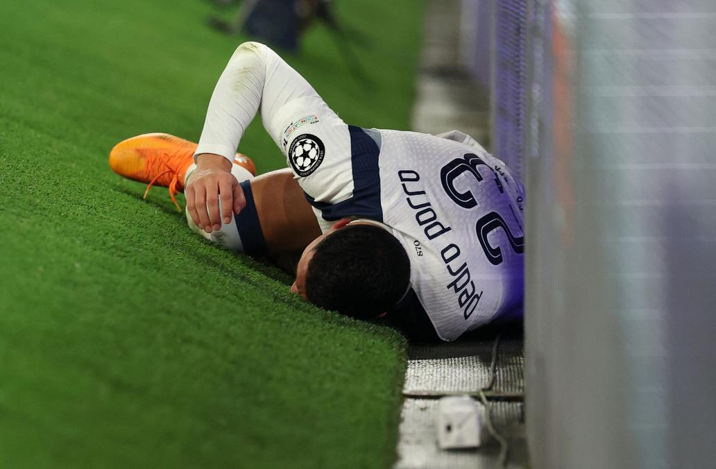 Tottenham - Slavia (Liga mistrů)