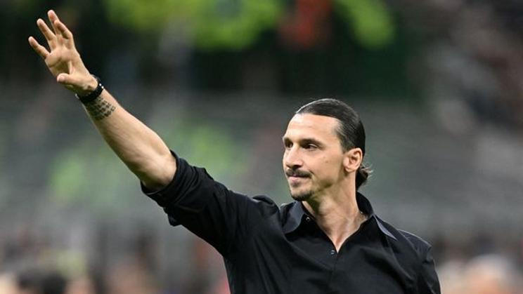 Zlatan Ibrahimovic