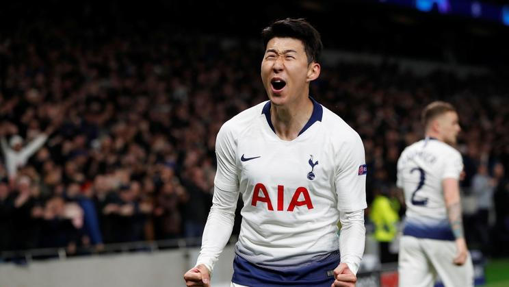 Tottenham Hotspur vs. Manchester City