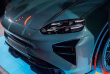 Porsche Cayenne Electric